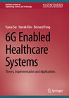 Buchcover 6G Enabled Healthcare Systems