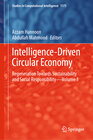 Buchcover Intelligence-Driven Circular Economy