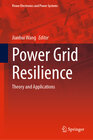 Buchcover Power Grid Resilience