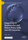 Buchcover Unpacking EU Readmission and Return Policy with non-EU Countries