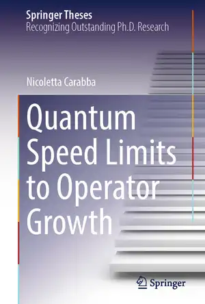 Buchcover ISBN 9783031741791