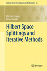 Buchcover Hilbert Space Splittings and Iterative Methods