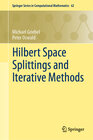 Buchcover Hilbert Space Splittings and Iterative Methods