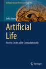 Buchcover Artificial Life