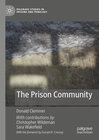 Buchcover The Prison Community