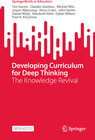 Buchcover Developing Curriculum for Deep Thinking
