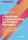 Buchcover Data-driven Decision-making for Product Managers