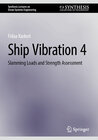 Buchcover Ship Vibration 4