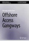 Buchcover Offshore Access Gangways