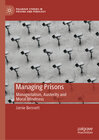 Buchcover Managing Prisons
