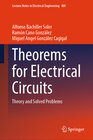 Buchcover Theorems for Electrical Circuits