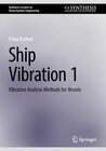 Buchcover Ship Vibration 1