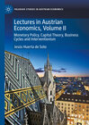 Buchcover Lectures in Austrian Economics, Volume II