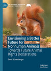 Buchcover Envisioning a Better Future for Nonhuman Animals