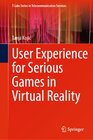 Buchcover User Experience for Serious Games in Virtual Reality