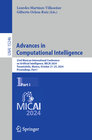 Buchcover Advances in Computational Intelligence