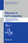 Buchcover Advances in Soft Computing