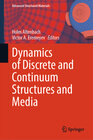 Buchcover Dynamics of Discrete and Continuum Structures and Media