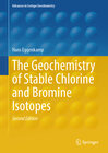 Buchcover The Geochemistry of Stable Chlorine and Bromine Isotopes