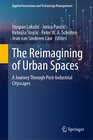 Buchcover The Reimagining of Urban Spaces