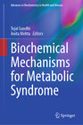 Buchcover Biochemical Mechanisms for Metabolic Syndrome