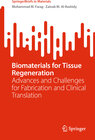 Buchcover Biomaterials for Tissue Regeneration
