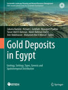 Buchcover Gold Deposits in Egypt