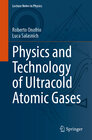 Buchcover Physics and Technology of Ultracold Atomic Gases