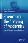 Buchcover Science and the Shaping of Modernity