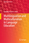 Buchcover Multilingualism and Multiculturalism in Language Education