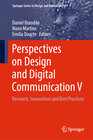 Buchcover Perspectives on Design and Digital Communication V