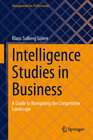 Buchcover Intelligence Studies in Business