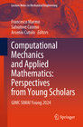 Buchcover Computational Mechanics and Applied Mathematics: Perspectives from Young Scholars