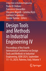 Buchcover Design Tools and Methods in Industrial Engineering IV