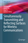 Buchcover Simultaneously Transmitting and Reflecting Surfaces for Wireless Communications