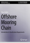 Buchcover Offshore Mooring Chain