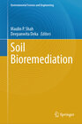 Buchcover Soil Bioremediation
