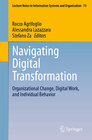 Buchcover Navigating Digital Transformation