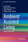Buchcover Ambient Assisted Living