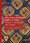 Buchcover Fifty Years of Human Rights in Chile