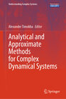 Buchcover Analytical and Approximate Methods for Complex Dynamical Systems