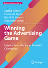 Buchcover Winning the Advertising Game