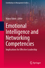 Buchcover Emotional Intelligence and Networking Competencies