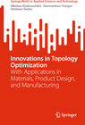Buchcover Innovations in Topology Optimization