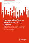 Buchcover Hydrophobic Ceramic Membranes for CO2 Capture