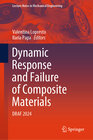 Buchcover Dynamic Response and Failure of Composite Materials