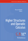Buchcover Higher Structures and Operadic Calculus