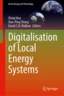 Buchcover Digitalisation of Local Energy Systems