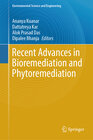 Buchcover Recent Advances in Bioremediation and Phytoremediation