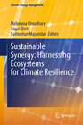 Buchcover Sustainable Synergy: Harnessing Ecosystems for Climate Resilience